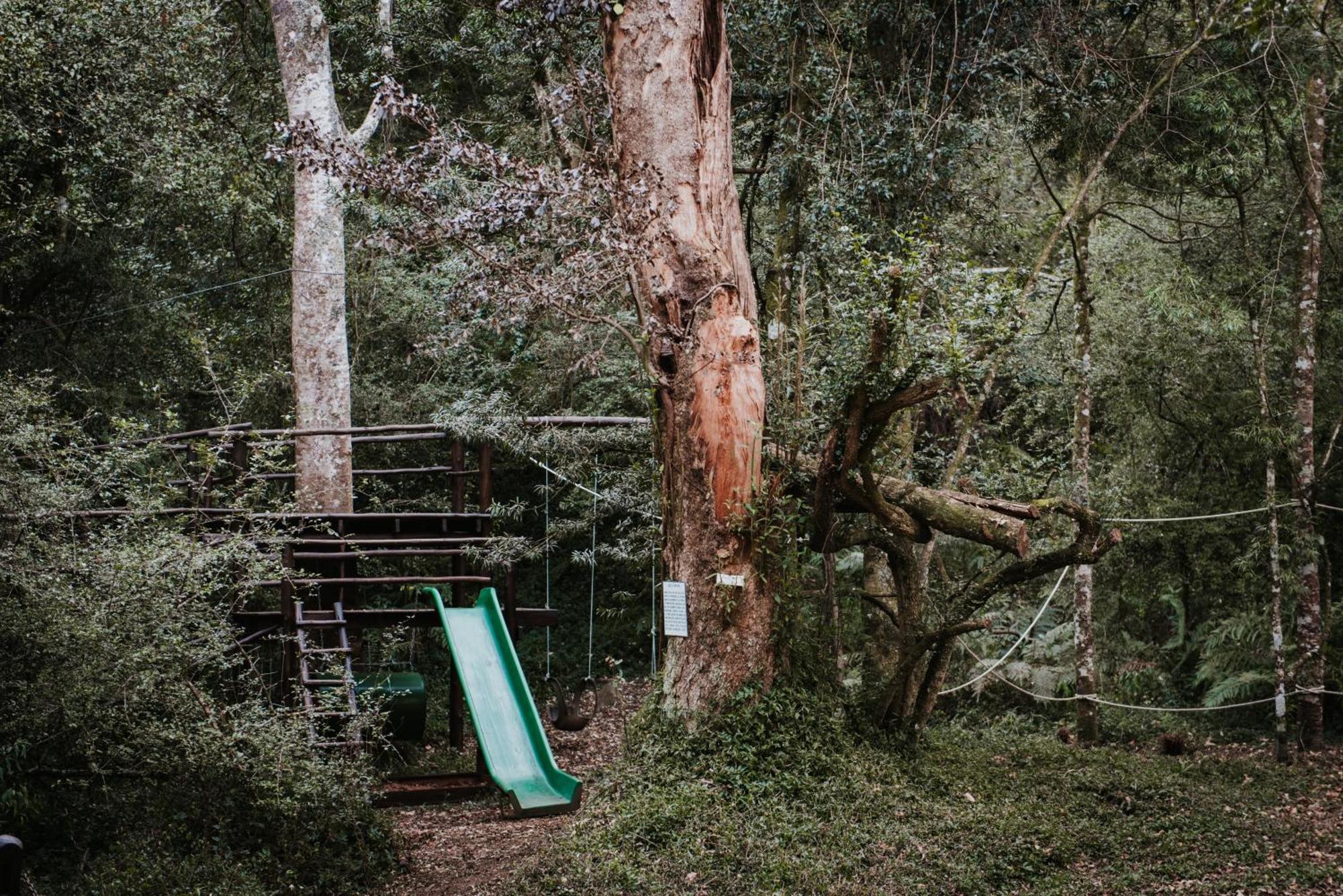 Rockwood Karkloof Forest Lodge & Mountain Cabin Karkloof Nature Reserve Bilik gambar