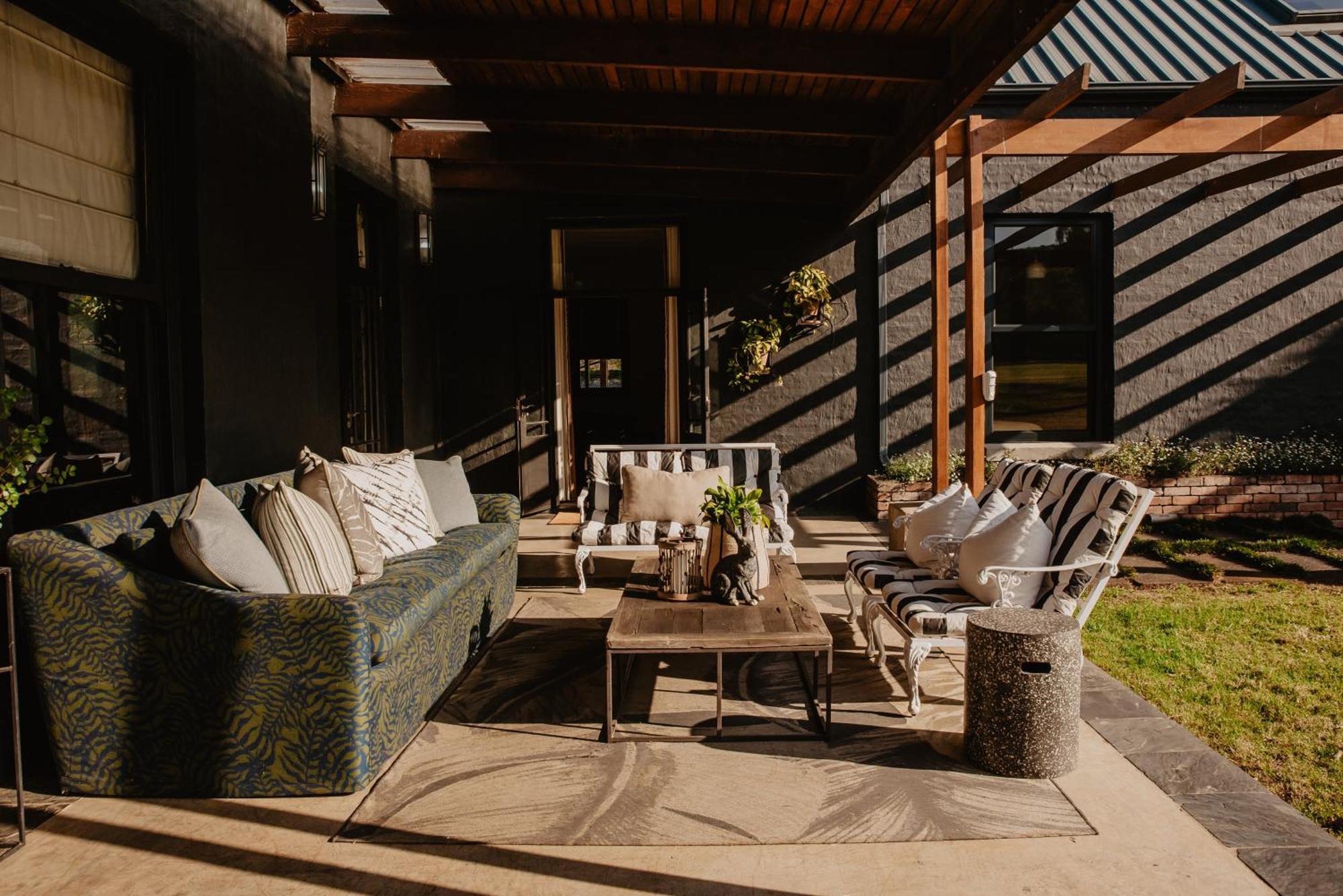 Rockwood Karkloof Forest Lodge & Mountain Cabin Karkloof Nature Reserve Luaran gambar