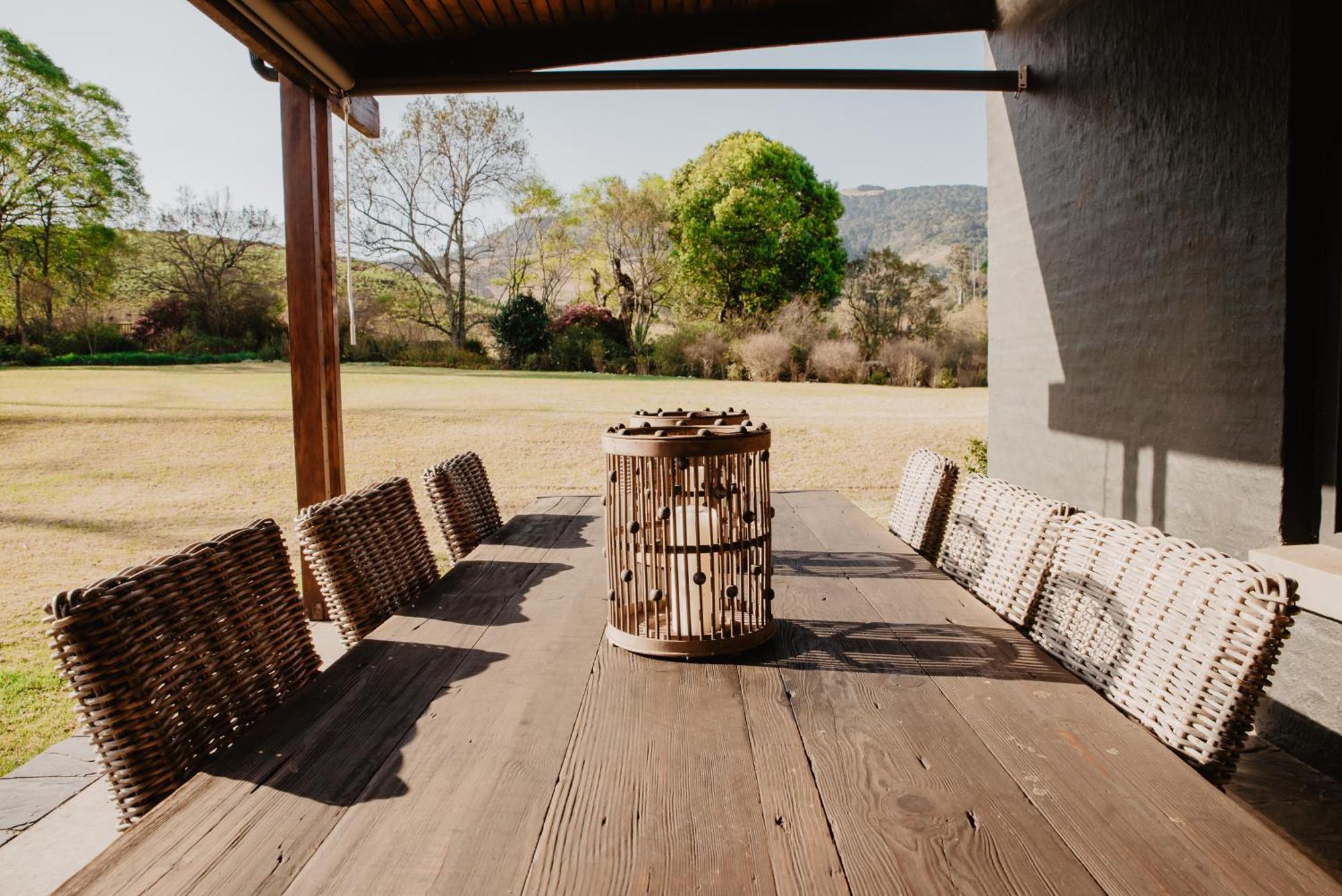 Rockwood Karkloof Forest Lodge & Mountain Cabin Karkloof Nature Reserve Luaran gambar
