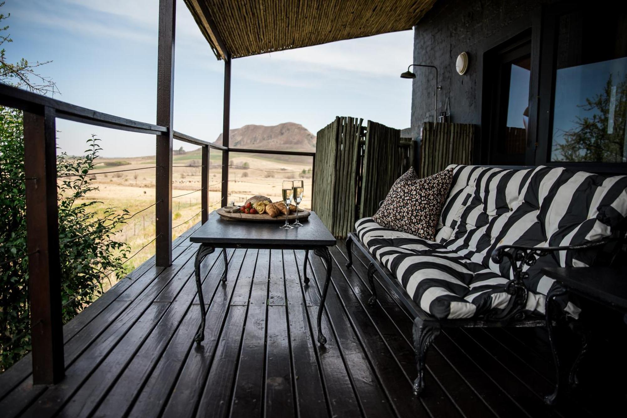 Rockwood Karkloof Forest Lodge & Mountain Cabin Karkloof Nature Reserve Luaran gambar