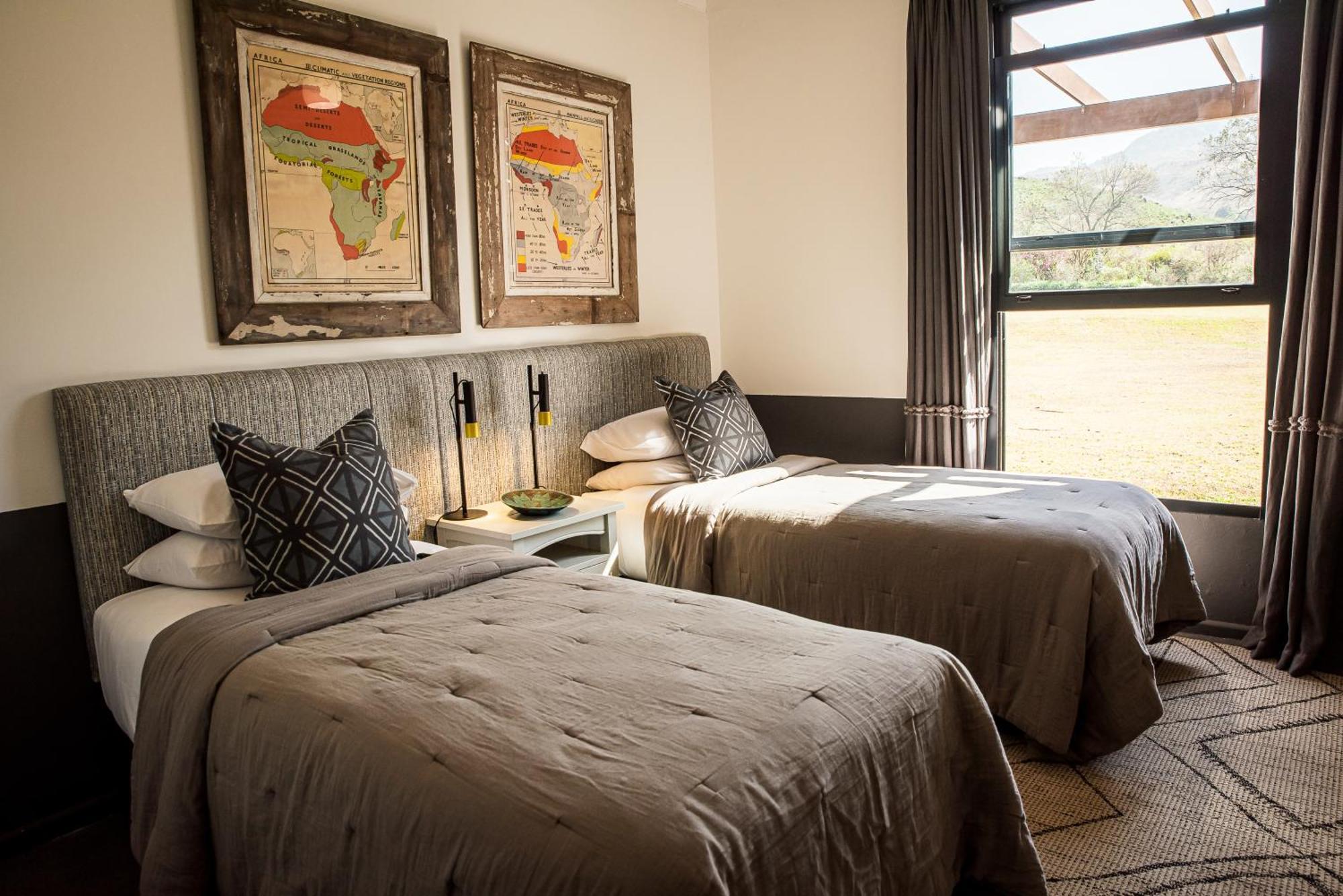 Rockwood Karkloof Forest Lodge & Mountain Cabin Karkloof Nature Reserve Luaran gambar