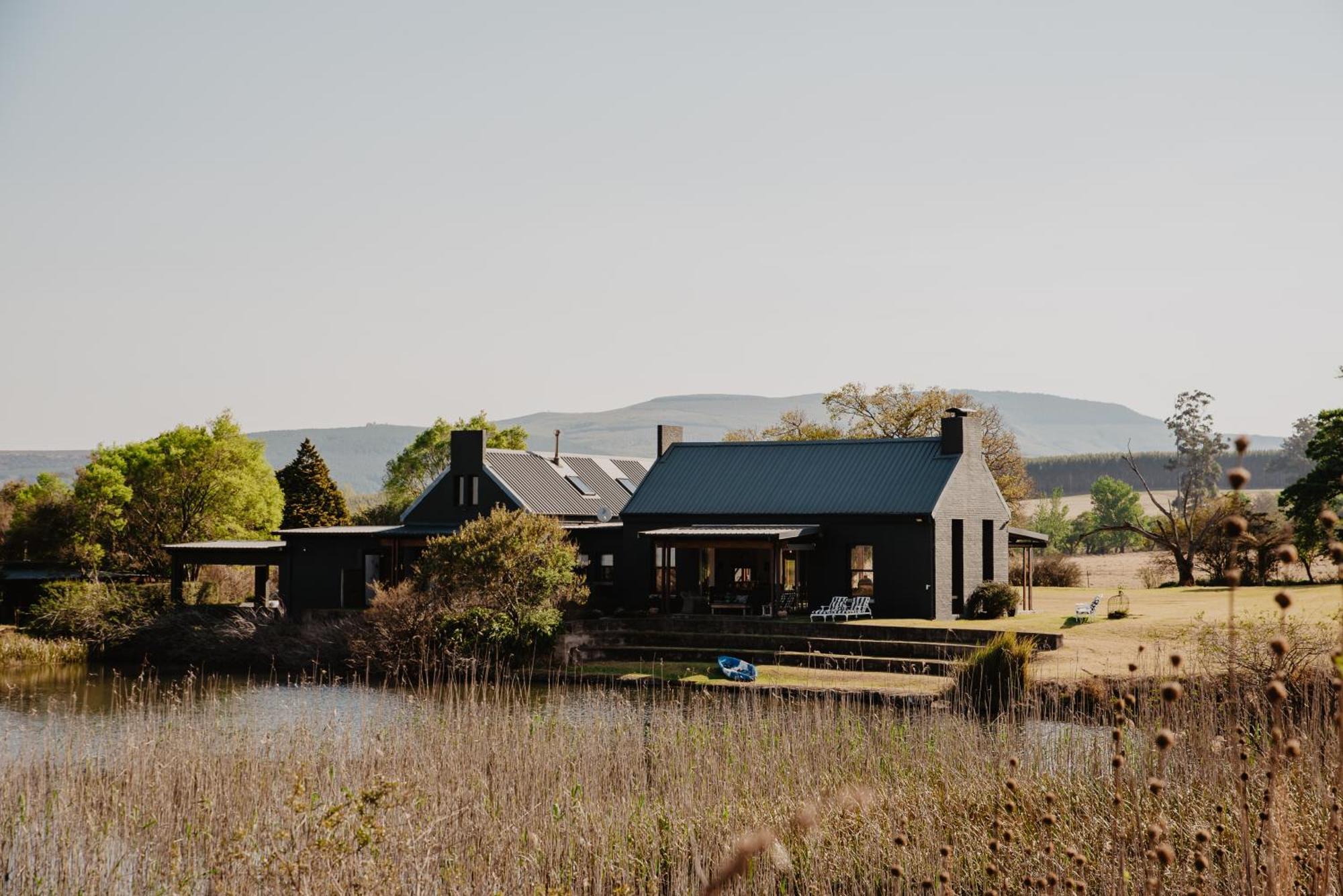 Rockwood Karkloof Forest Lodge & Mountain Cabin Karkloof Nature Reserve Luaran gambar