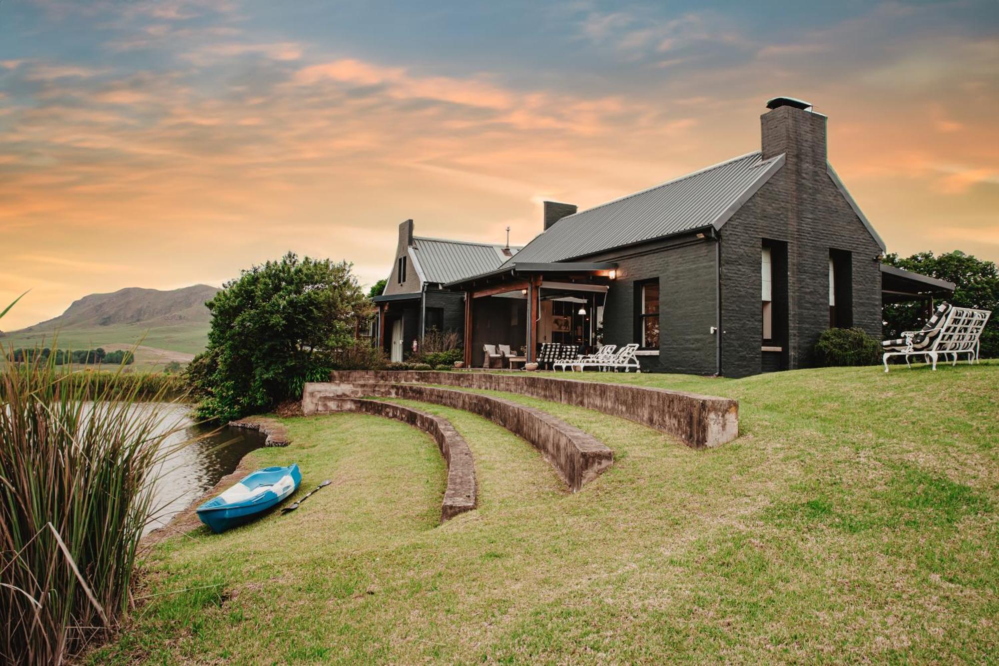 Rockwood Karkloof Forest Lodge & Mountain Cabin Karkloof Nature Reserve Luaran gambar