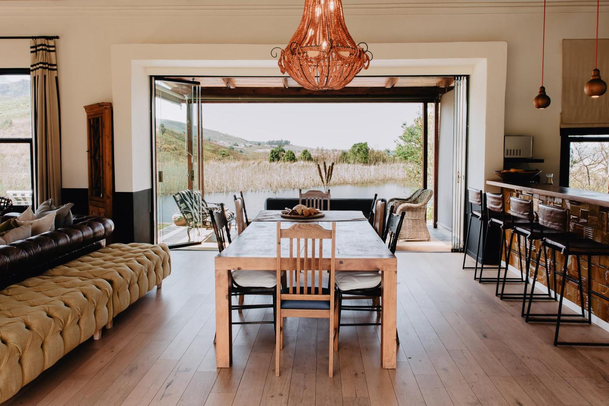 Rockwood Karkloof Forest Lodge & Mountain Cabin Karkloof Nature Reserve Luaran gambar