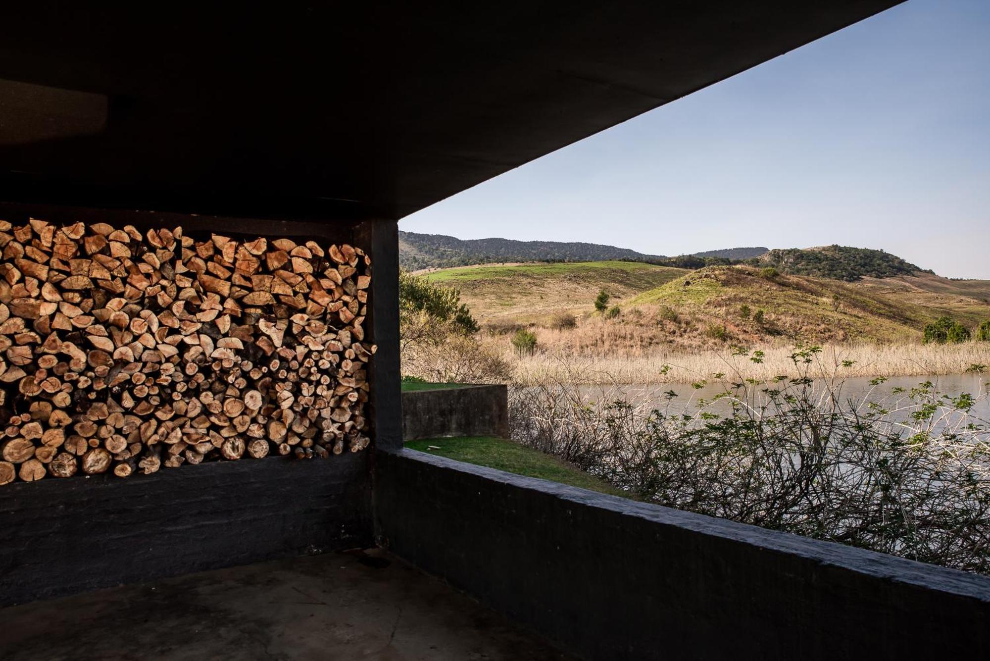Rockwood Karkloof Forest Lodge & Mountain Cabin Karkloof Nature Reserve Luaran gambar