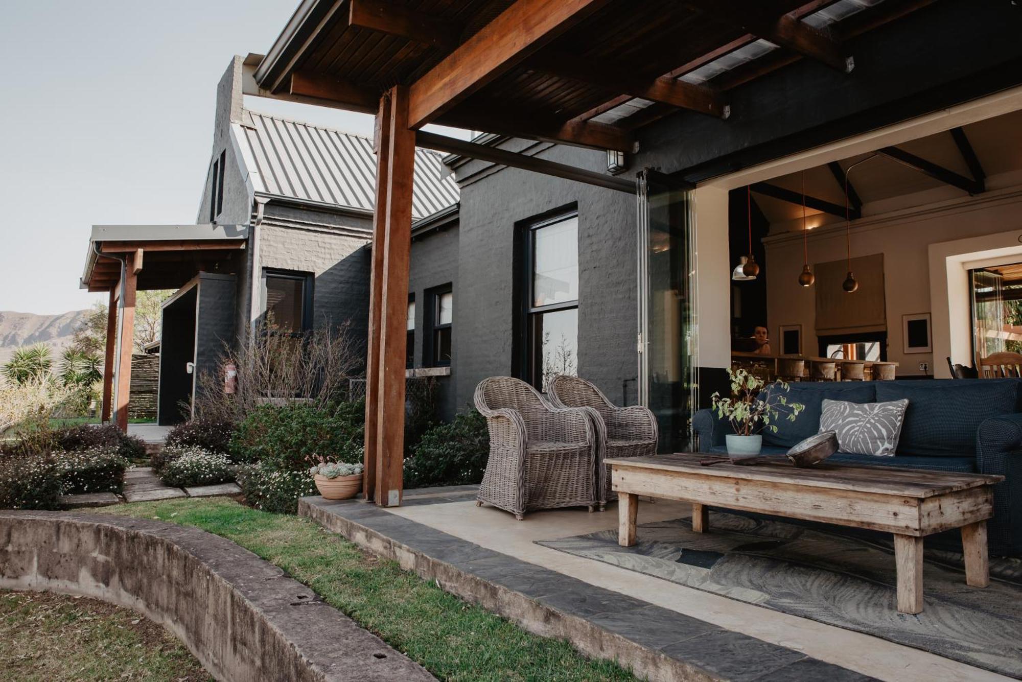 Rockwood Karkloof Forest Lodge & Mountain Cabin Karkloof Nature Reserve Luaran gambar