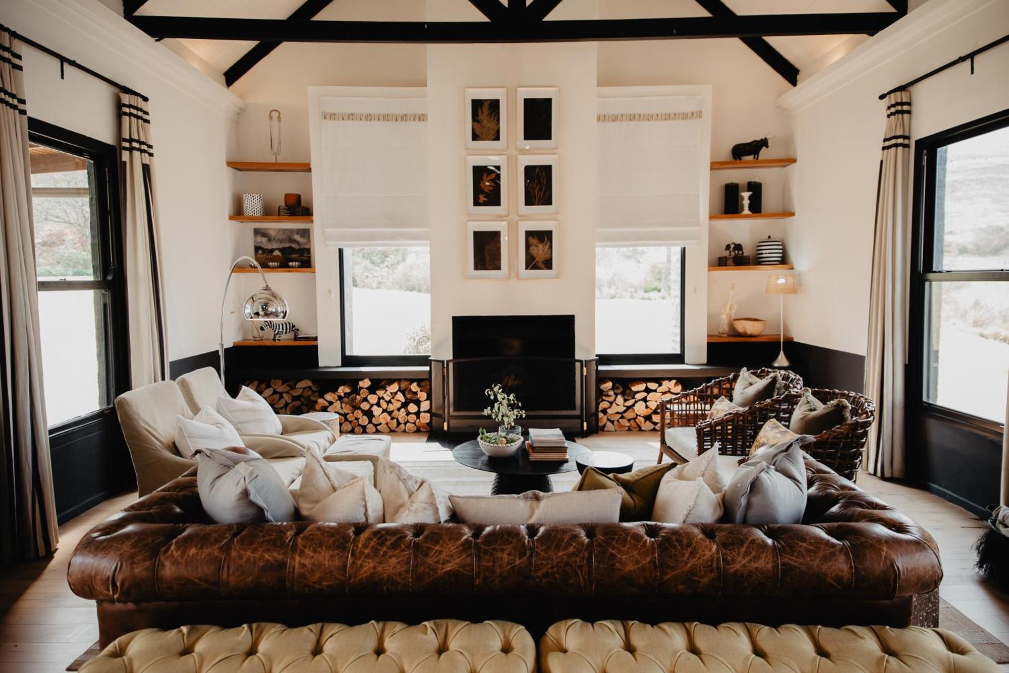 Rockwood Karkloof Forest Lodge & Mountain Cabin Karkloof Nature Reserve Luaran gambar