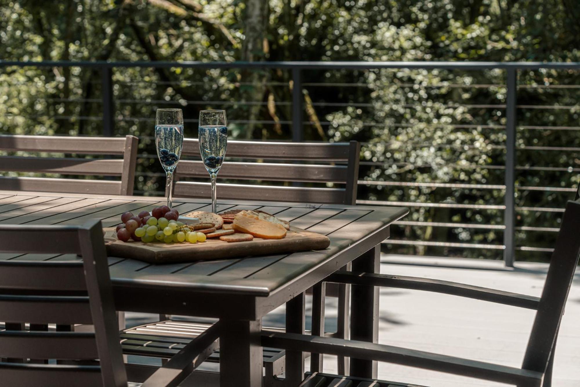 Rockwood Karkloof Forest Lodge & Mountain Cabin Karkloof Nature Reserve Luaran gambar