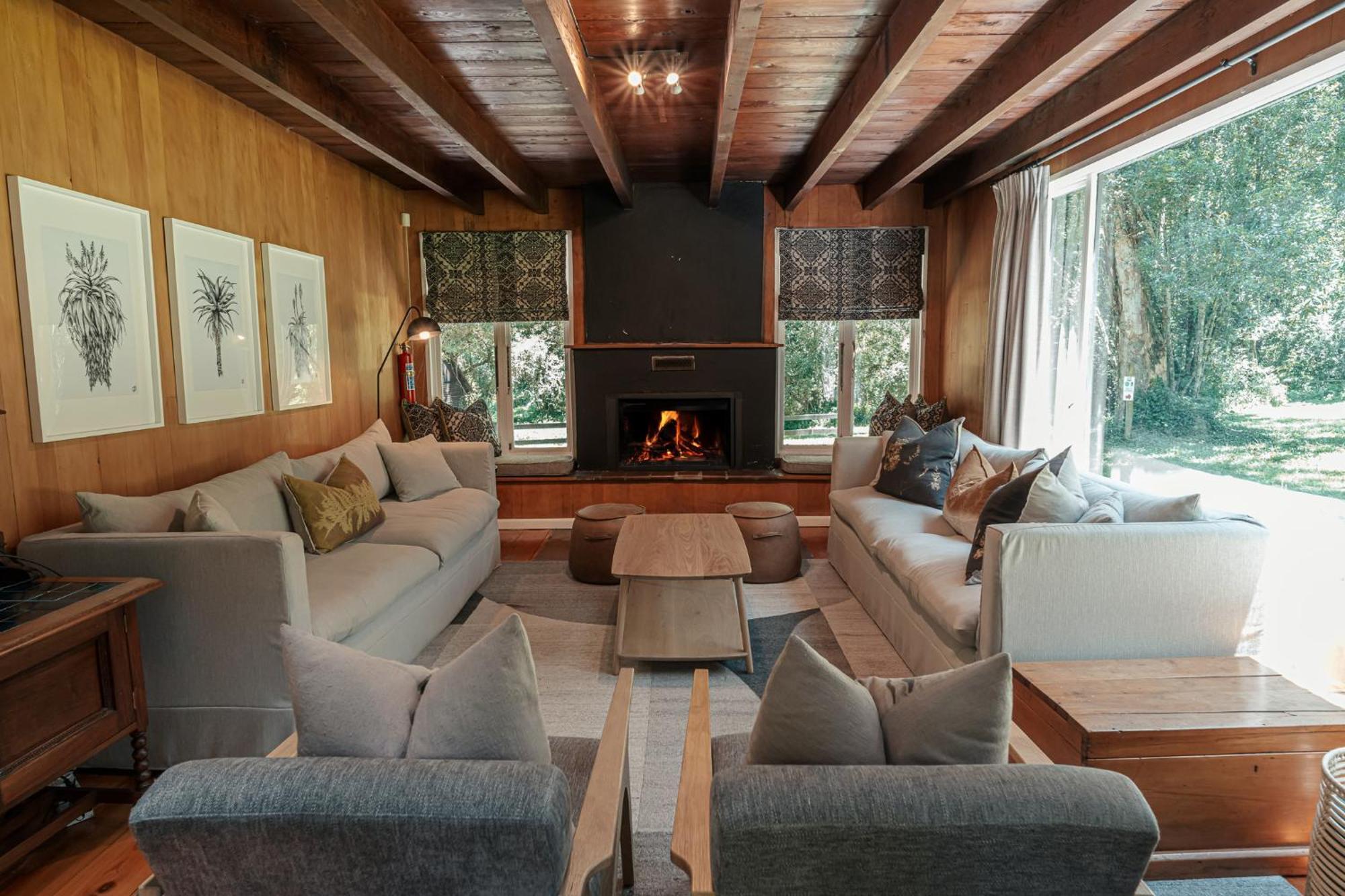 Rockwood Karkloof Forest Lodge & Mountain Cabin Karkloof Nature Reserve Luaran gambar