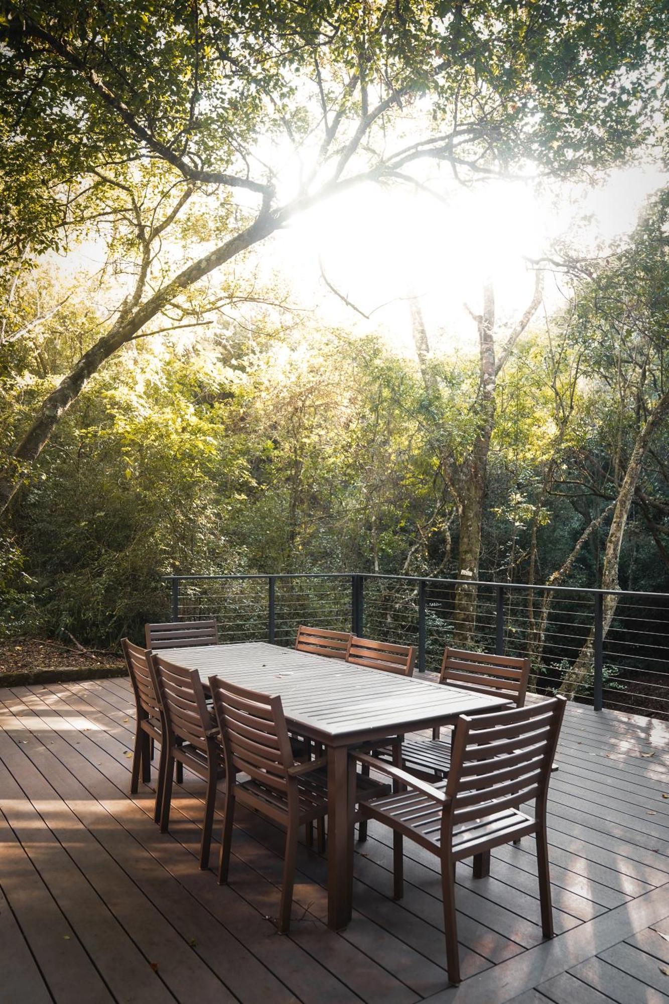 Rockwood Karkloof Forest Lodge & Mountain Cabin Karkloof Nature Reserve Luaran gambar