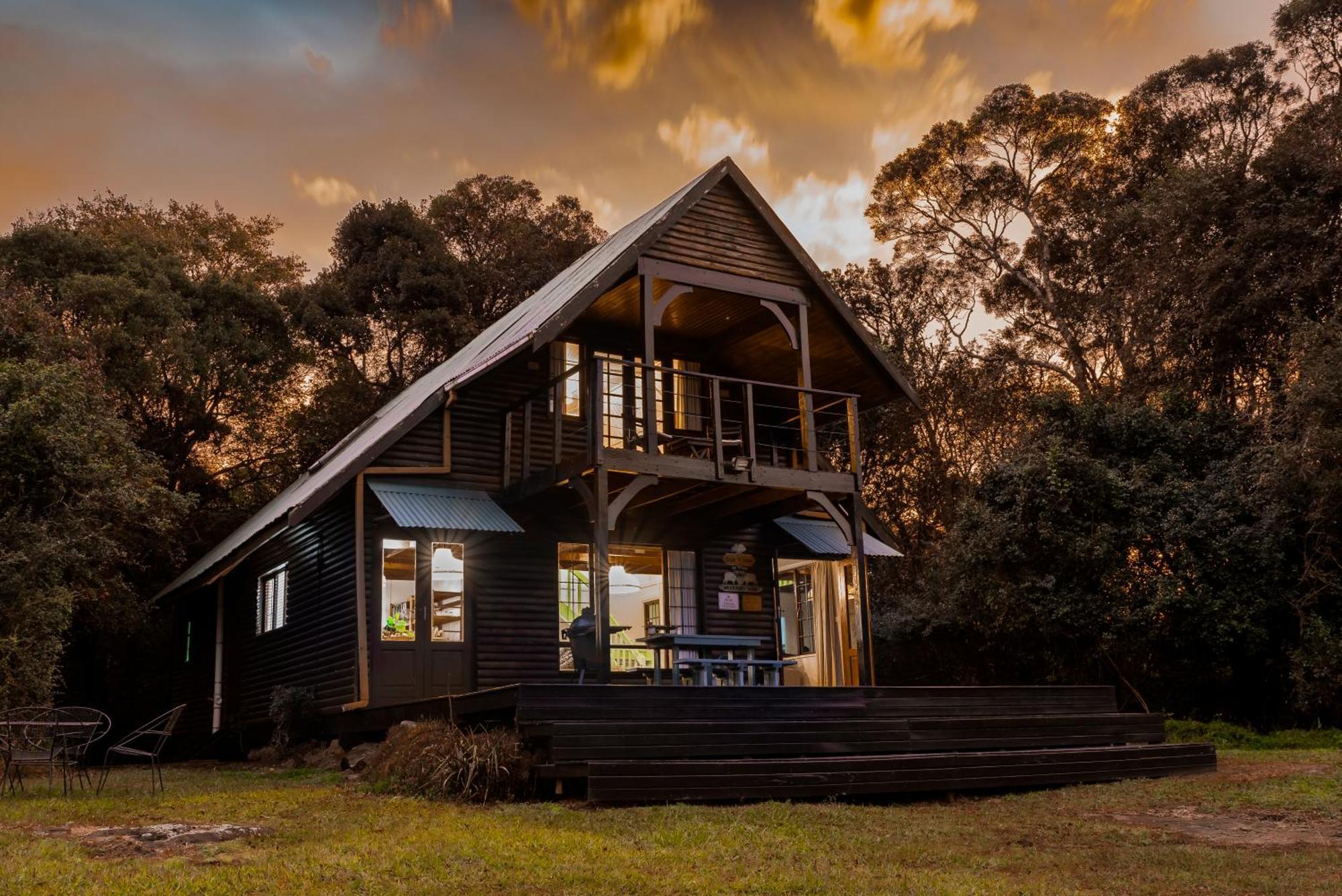 Rockwood Karkloof Forest Lodge & Mountain Cabin Karkloof Nature Reserve Luaran gambar